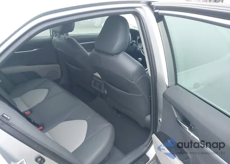 2020 Toyota Camry Xle Hybrid from USA, damaged, VIN 4T1F31AK1LU533622